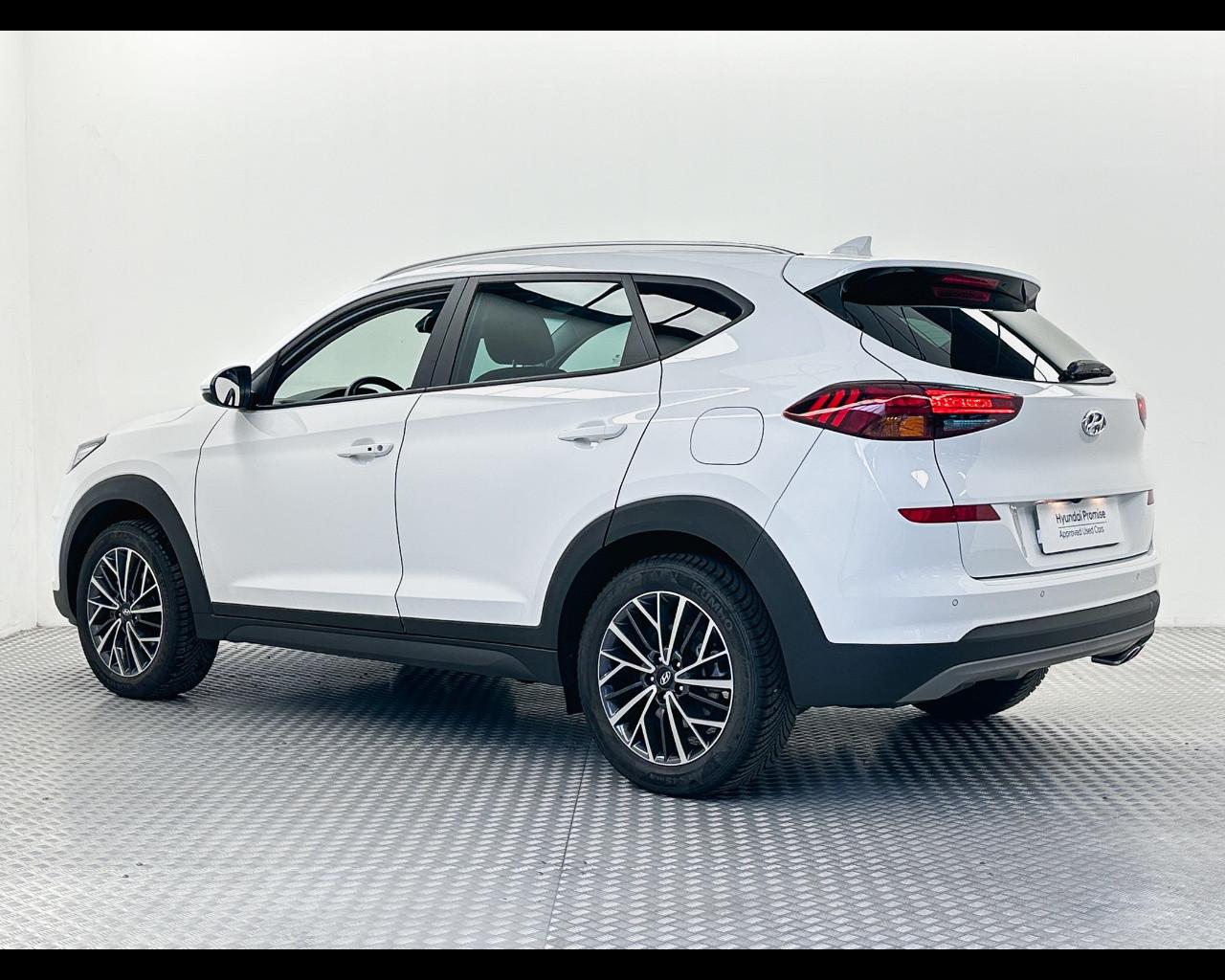 HYUNDAI Tucson 2ª serie - Tucson 1.6 CRDi XTech