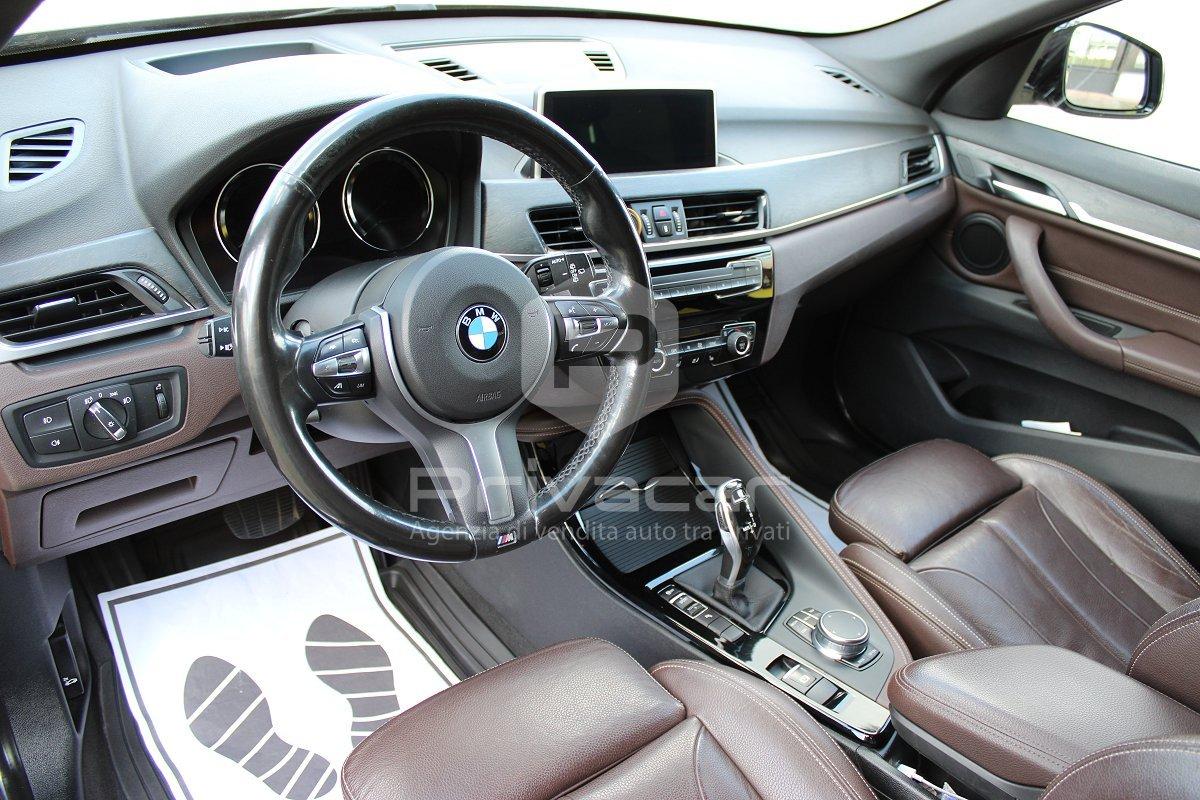 BMW X1 sDrive18d xLine