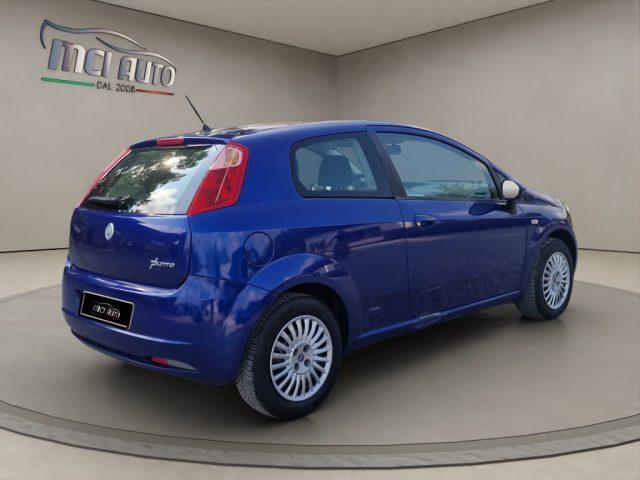 FIAT Grande Punto 1.3 MJT 75 CV 3 porte