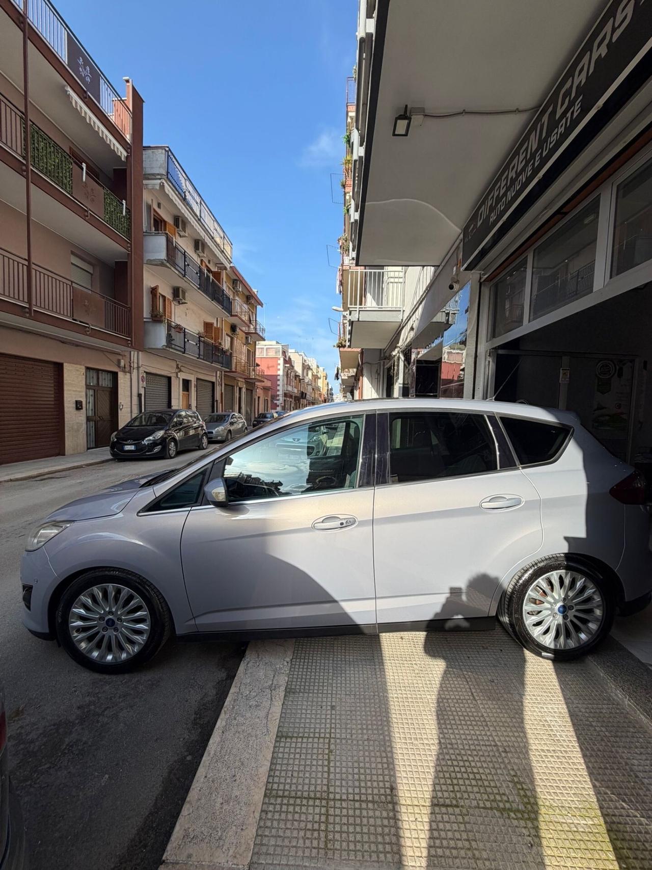 Ford C-Max 1.6 TDCi 115CV Titanium
