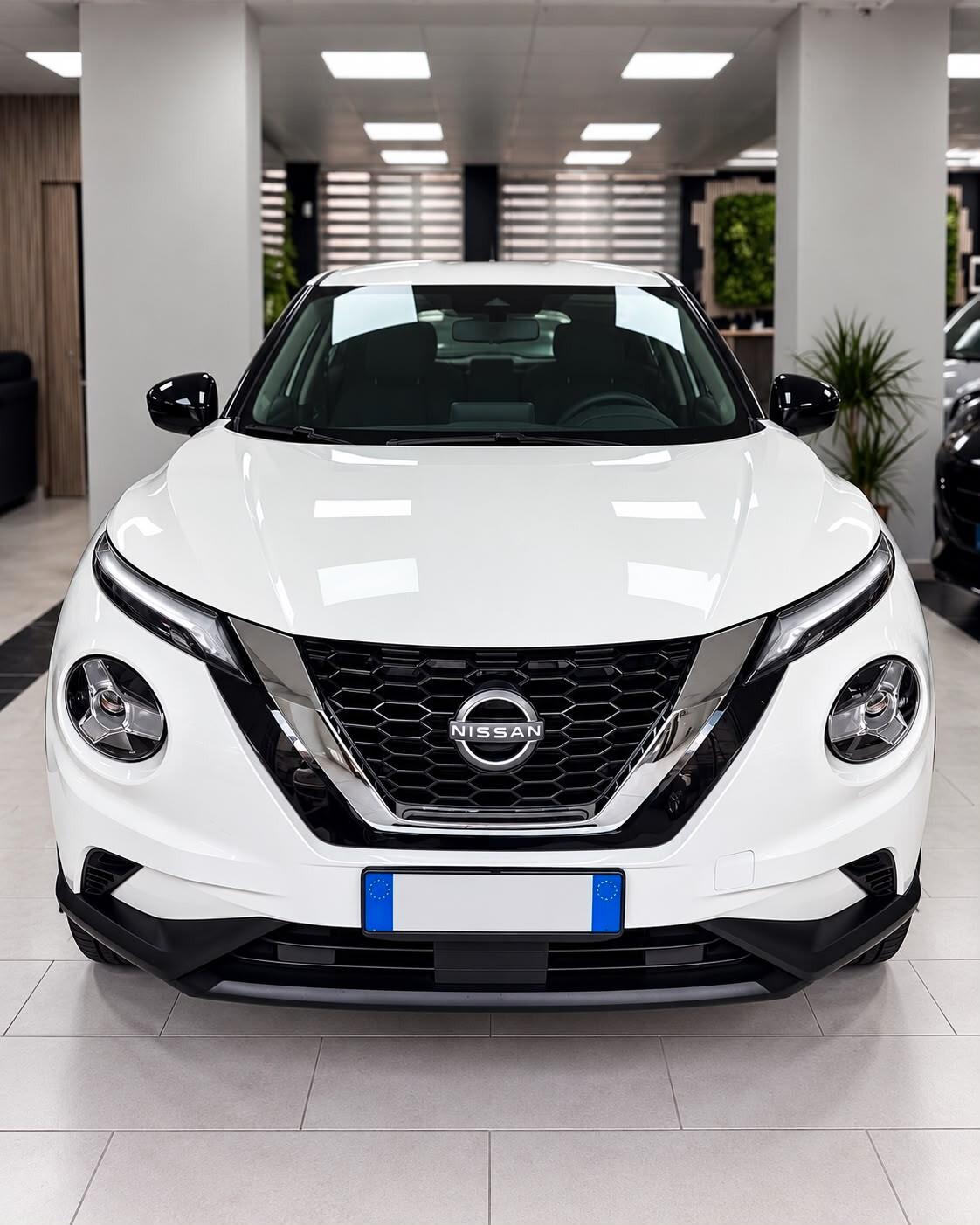 Nissan Juke 1.0 DIG-T 114 CV DCT N-Connecta