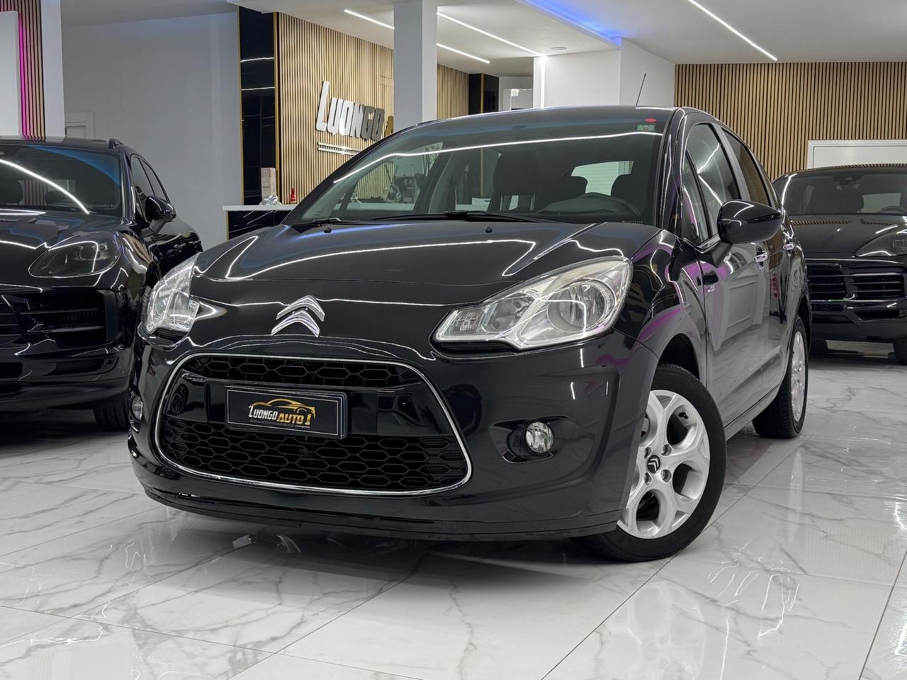 Citroen C3 1.4 95Cv Exclusive Full Optional