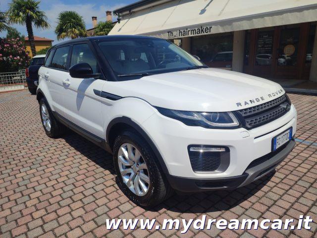 LAND ROVER Range Rover Evoque 2.0 TD4 150 CV 5p. SE