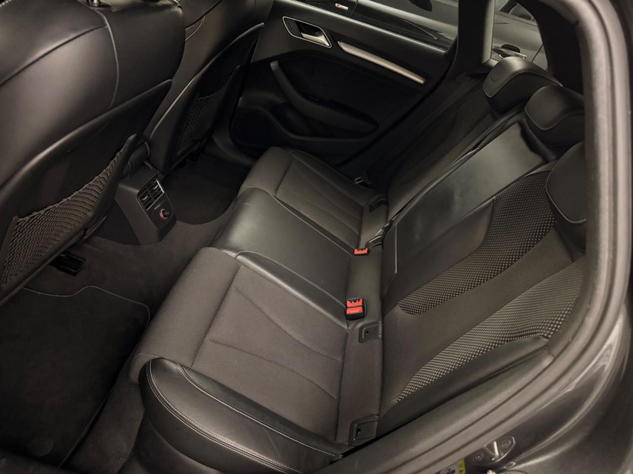 Audi A3 2.0 TDI 184 CV S-Line S-tronic quattro