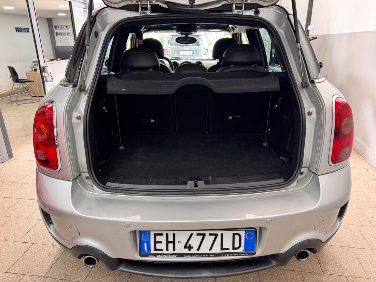 Mini Cooper Countryman SD 2.0 143 Cv ALL4