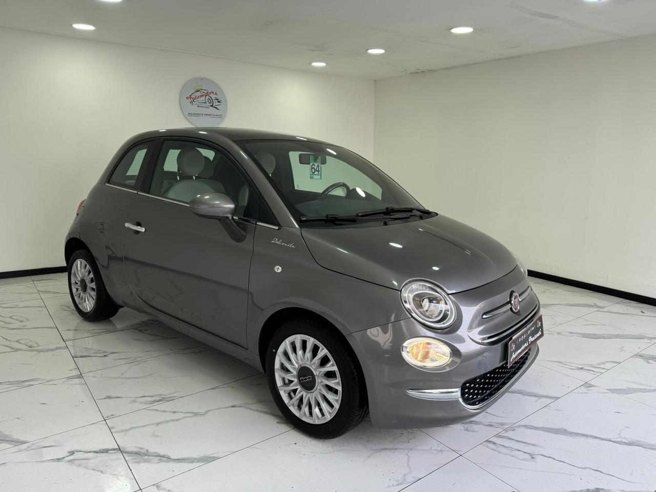 Fiat 500 1.0 Hybrid Dolcevita 2021-PREZZO REALE 11900€