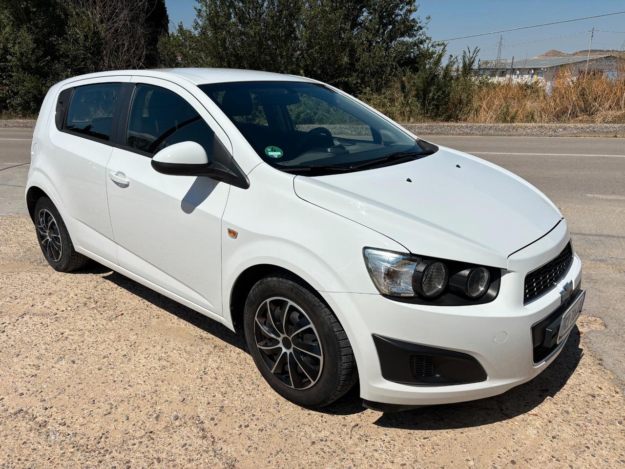 Chevrolet Aveo 1.4 100 Cv 5 porte LTZ - 2011