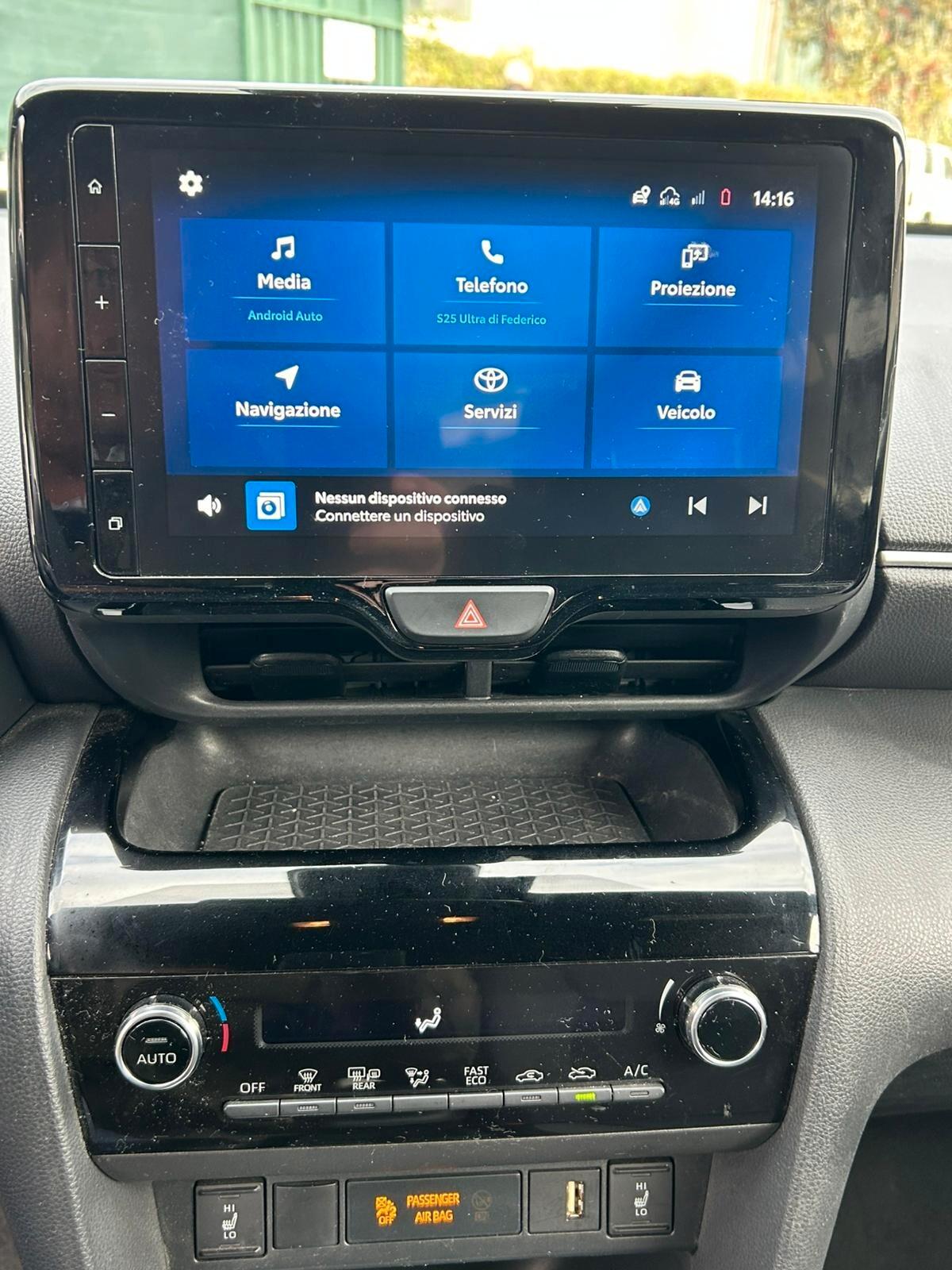 Toyota Yaris Cross 1.5 Hybrid 5p. E-CVT AWD-i Adventure