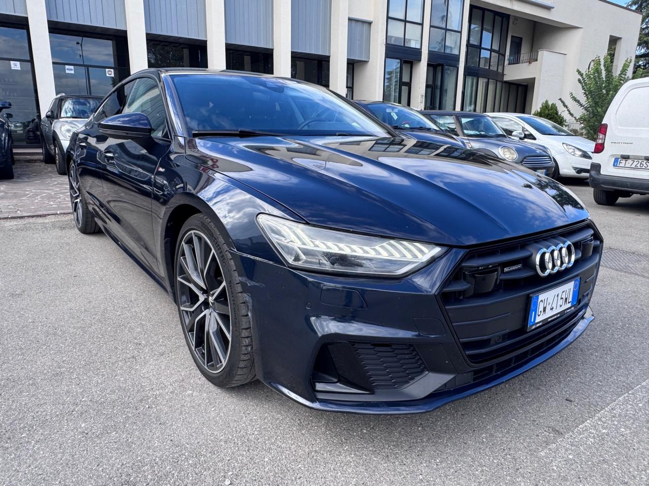 Audi A7 SPB 50 3.0 TDI quattro tiptronic Business Plus