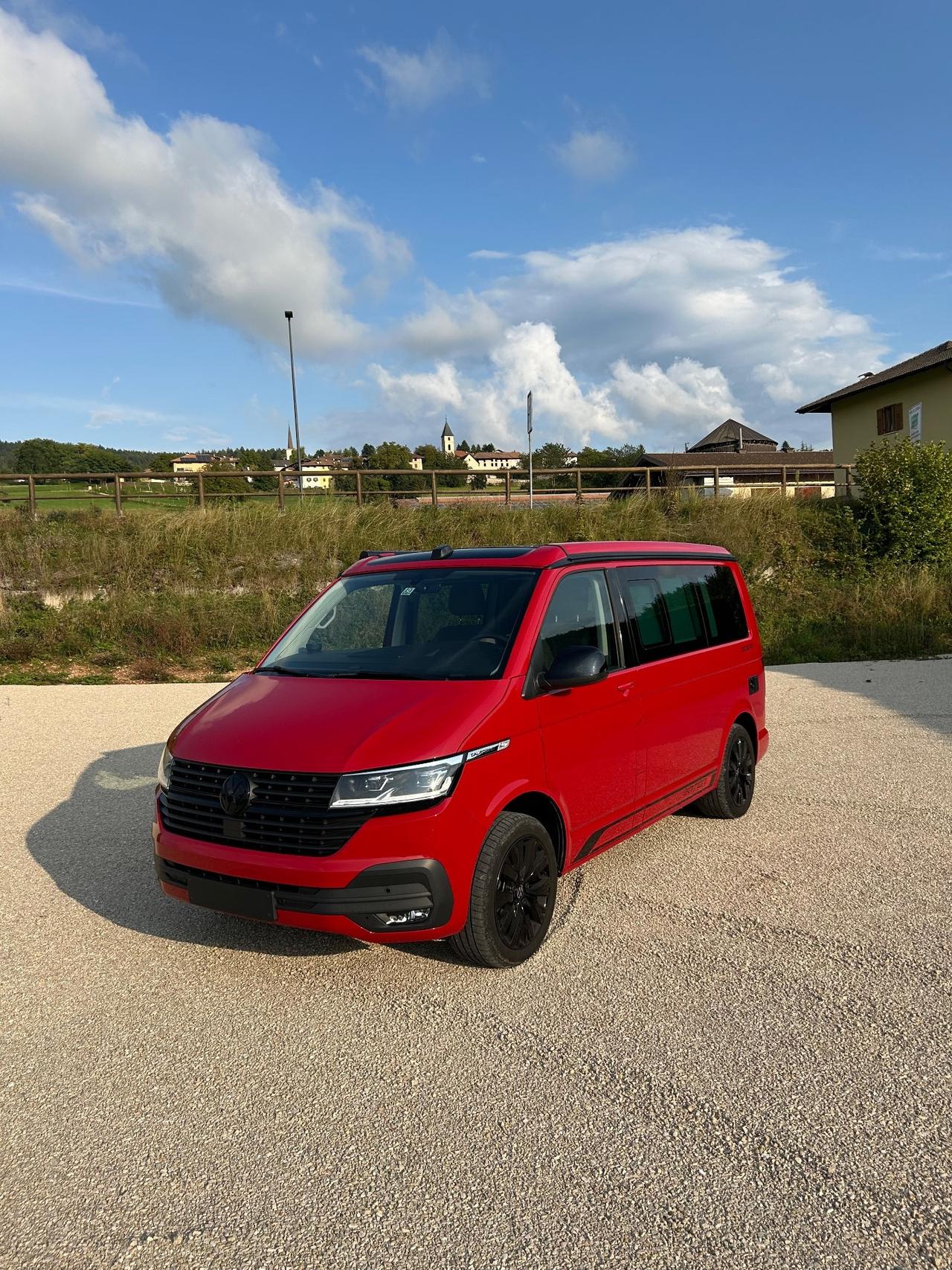 Vw California Beach 2.0 Tdi DSG