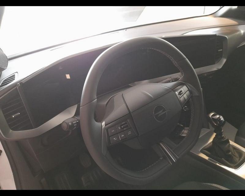Opel Mokka GS 1.2l 136cv MT