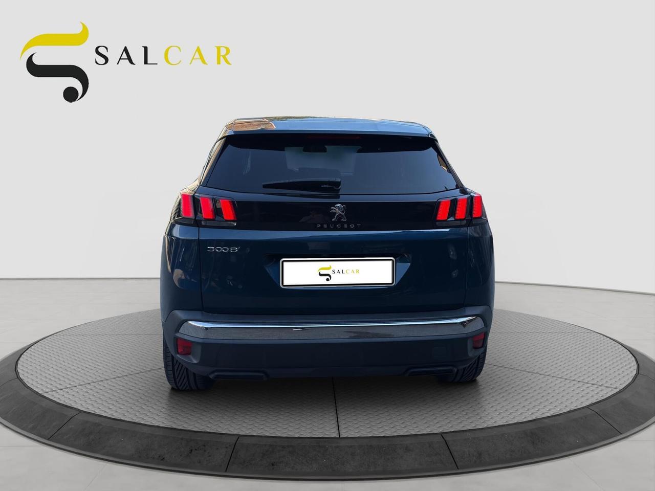 Peugeot 3008 1.5 130cv Allure Pack automatica 2023