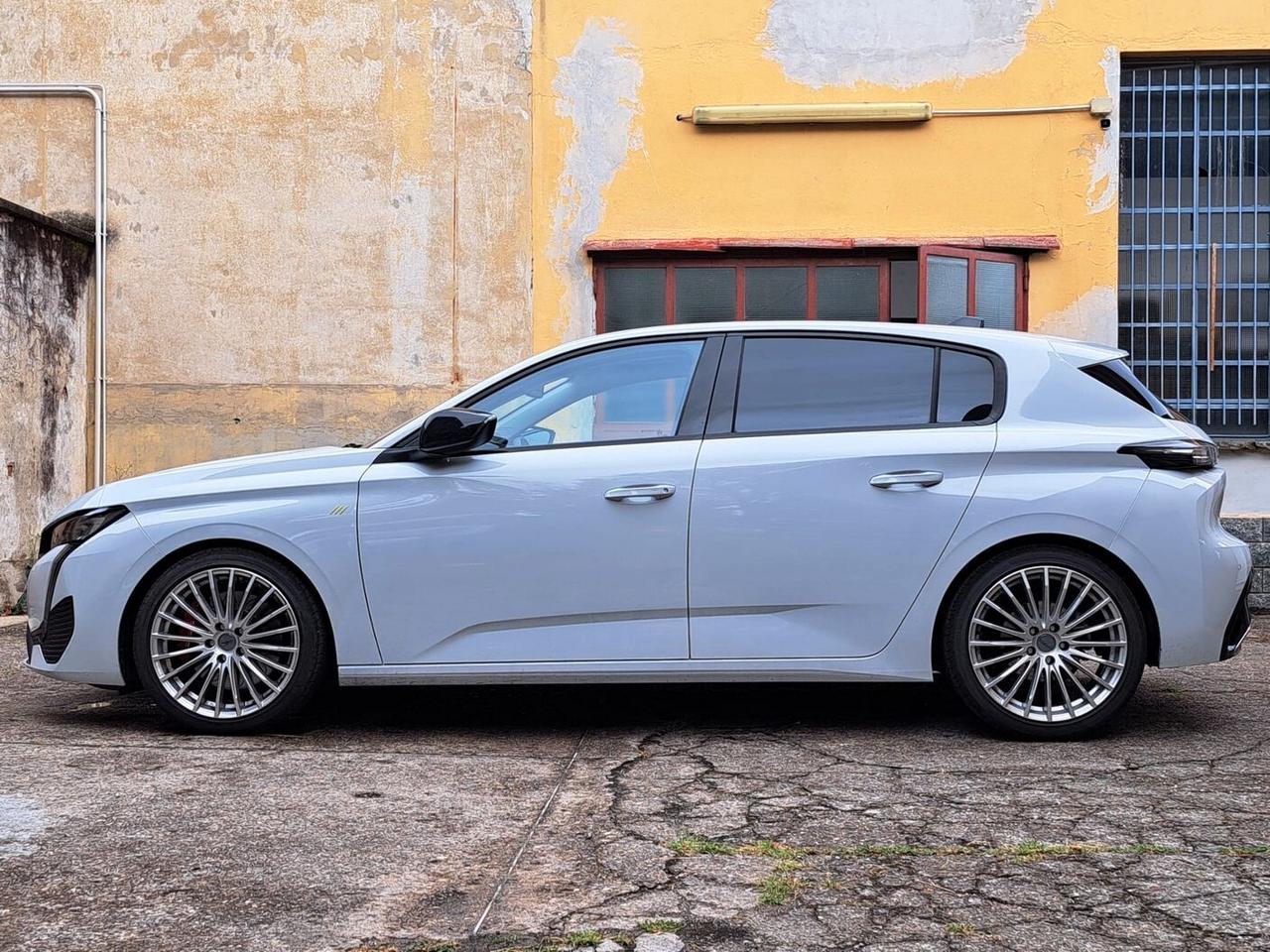 Peugeot 308 PureTech Turbo 130 S&S EAT8 Allure