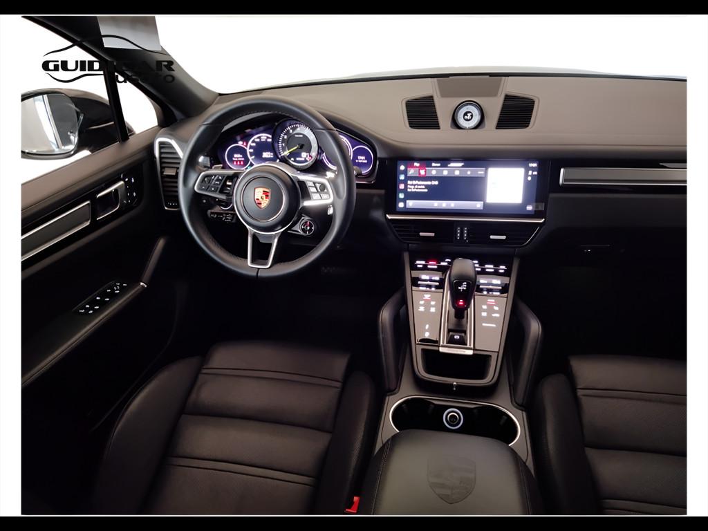 PORSCHE Cayenne Coupe 2019 - Cayenne Coupe 3.0 e-hybrid 5p.ti tiptro