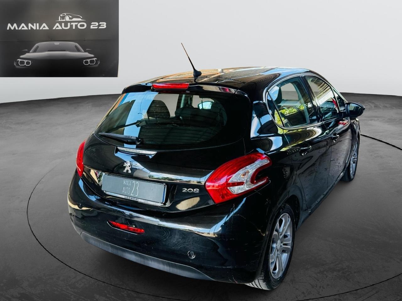 Peugeot 208*1.2*82CV*GPL***NEOPATENTATI*