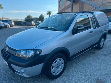Fiat Strada 1.3 MJT Pick-up Cabina Lunga Adventure