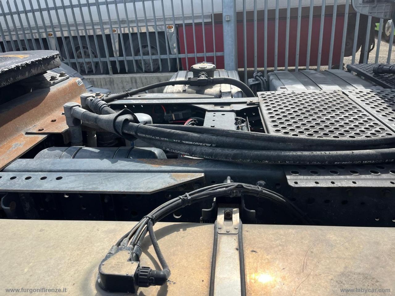 STRALIS MAGIRUS AS440 545T/P LOT2