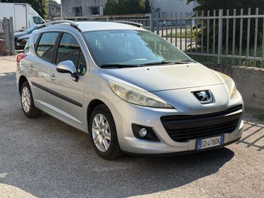 Peugeot 207 1.4 VTi 95CV SW UNICO PROPRIETARIO