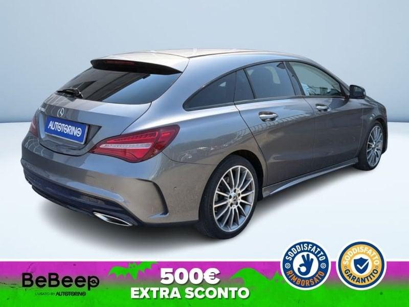 Mercedes-Benz CLA S.Brake SHOOTING BRAKE 200 D PREMIUM AUTO FL