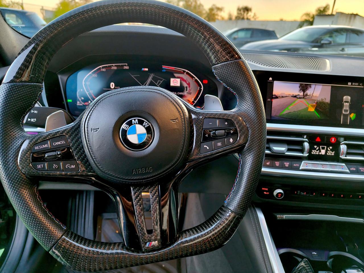 Bmw Serie 420d 48V xDrive Coupé Msport - 2022