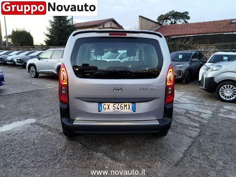 Toyota Proace City Verso 1.5D 100 CV S&S Short Lounge