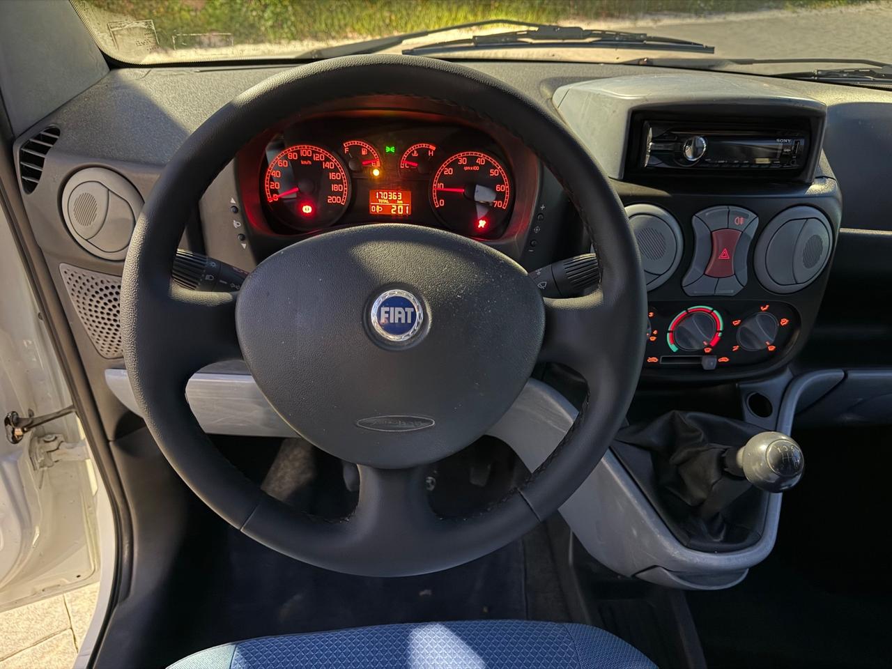 Fiat Doblò Cargo 1.3 Multijet