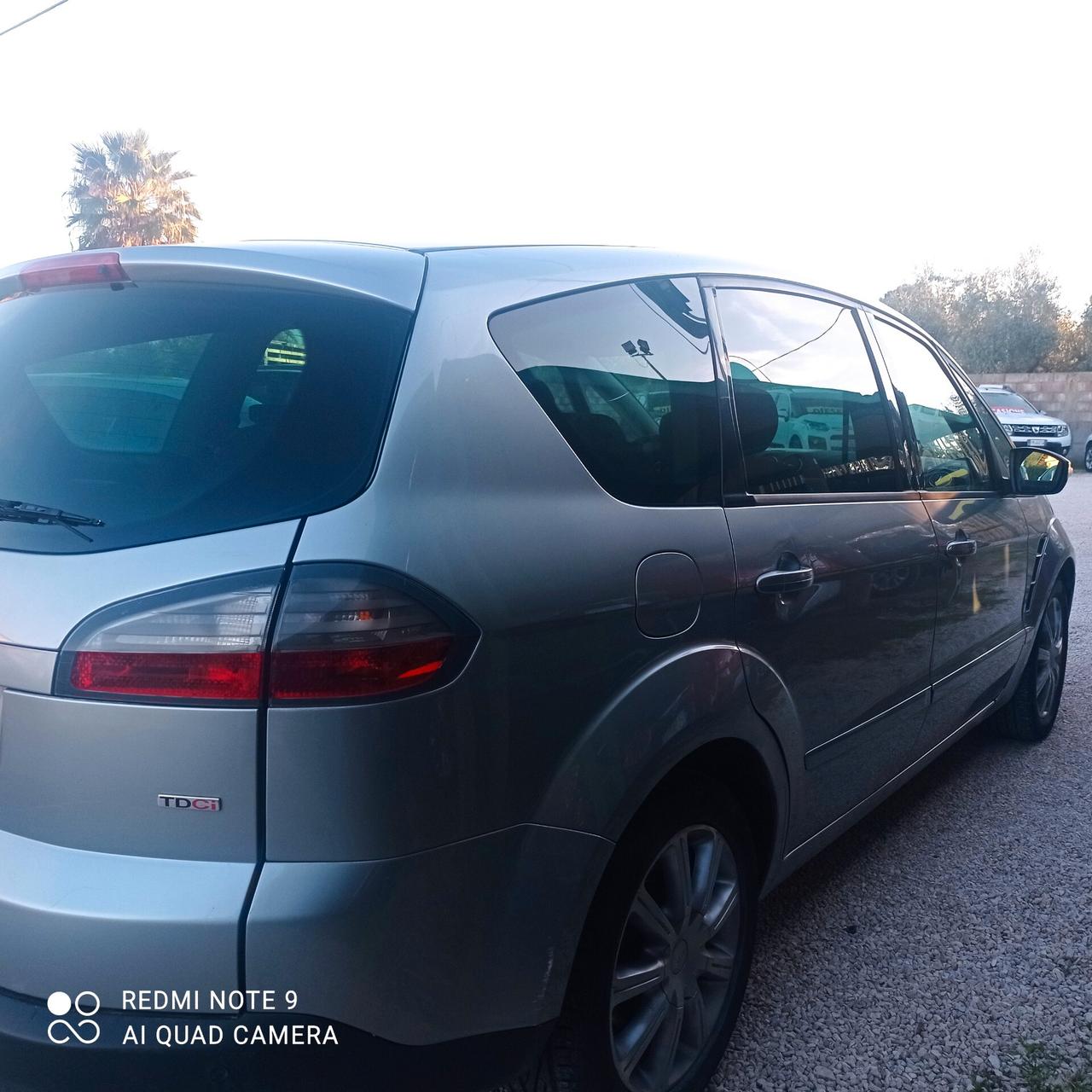 Ford S-Max 2.0 TDCi 140CV Titanium DPF