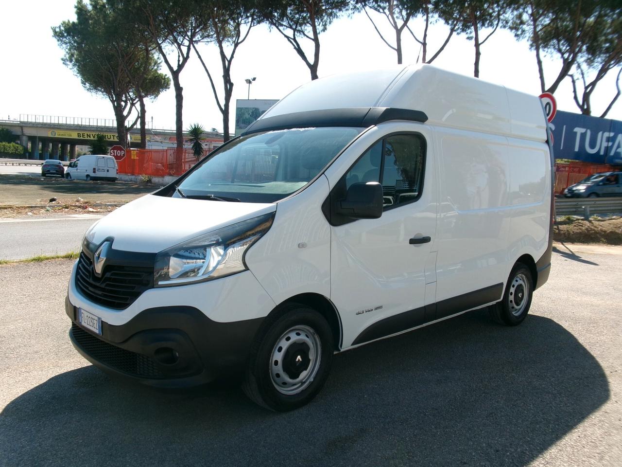 Renault Trafic 1.6 DCI 145CV E6 TETTO ALTO NAVI/SENSORI POST *BELLISSIMO*