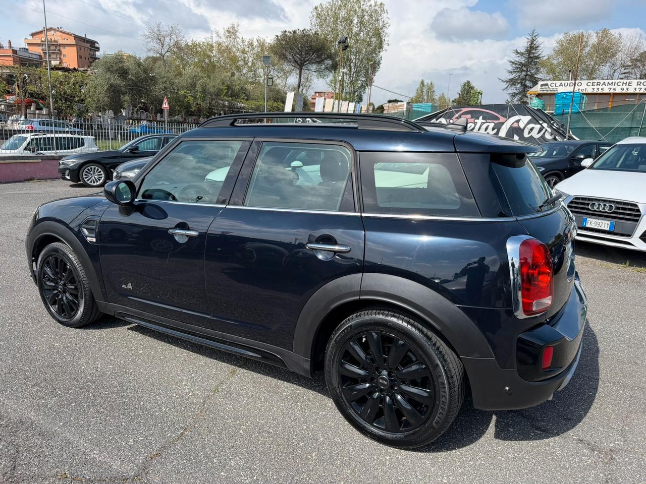Mini Cooper D Countryman 2.0 Business ALL4 Automatica