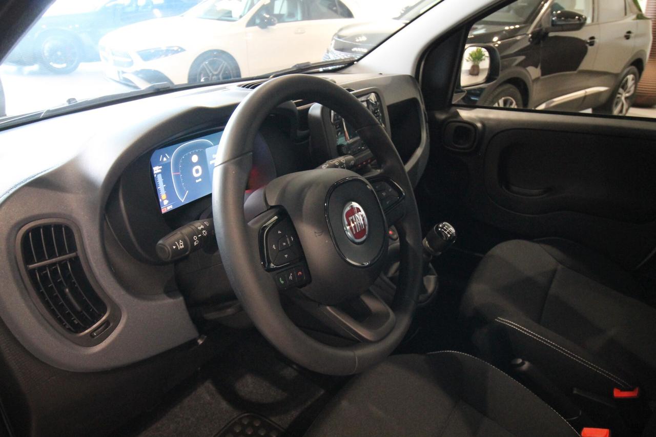 FIAT PANDA 1.0 70 CV HYBRID