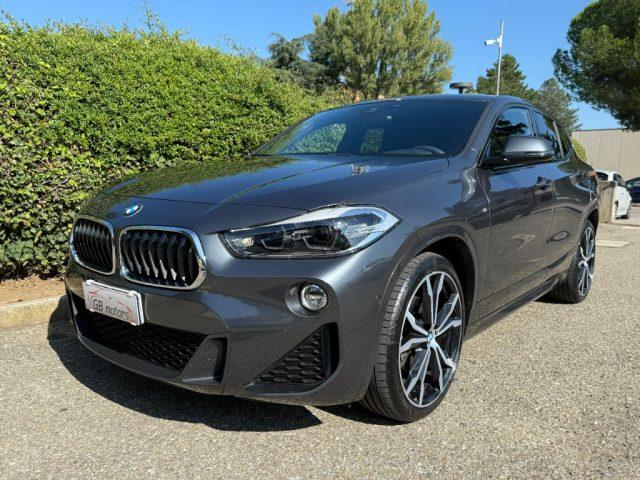 BMW X2 sDrive18d Msport NAVI - LED - TELECAMERA - 20