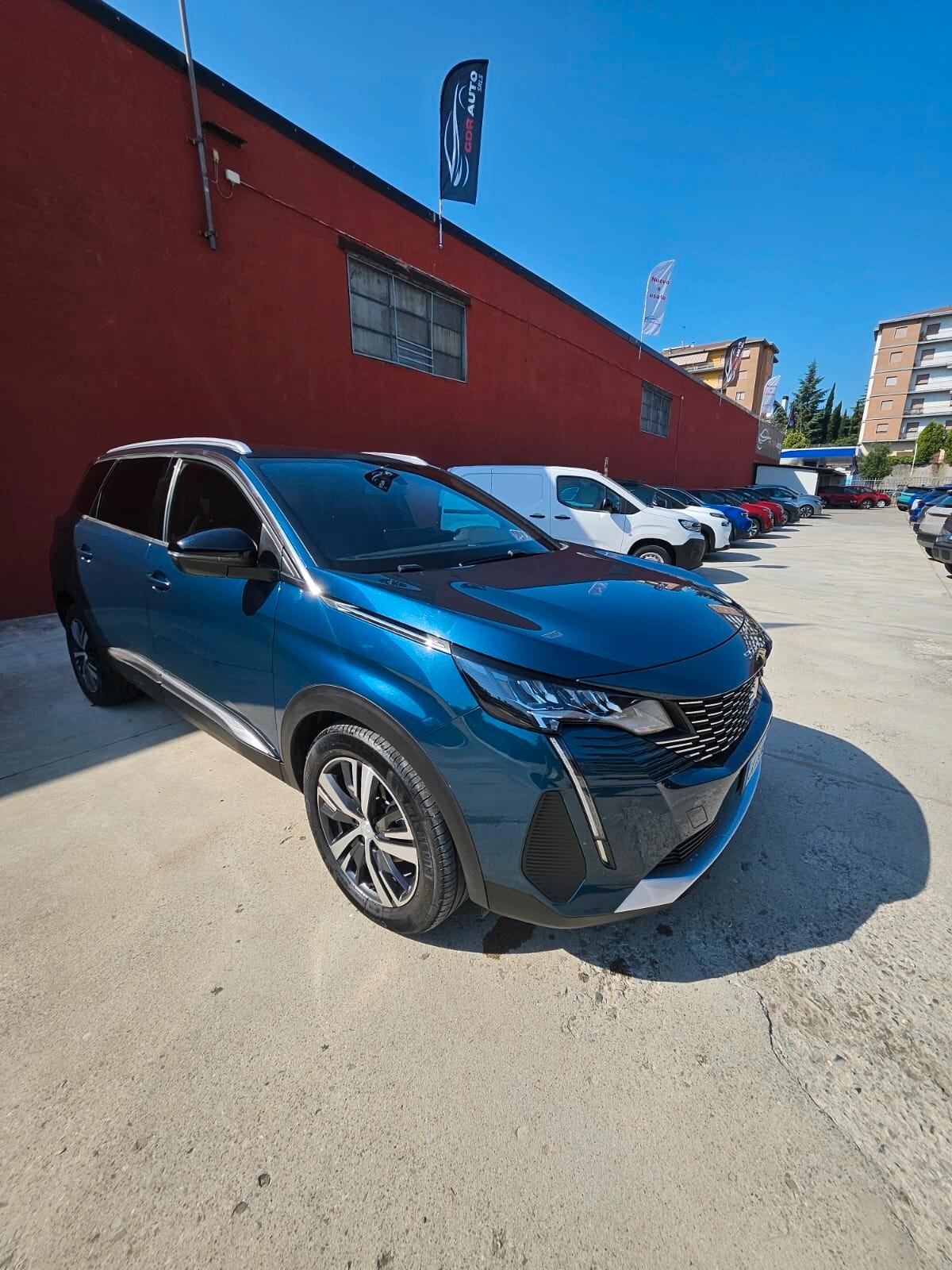 Peugeot 5008 BlueHDi 130 S&S EAT8 Allure Pack