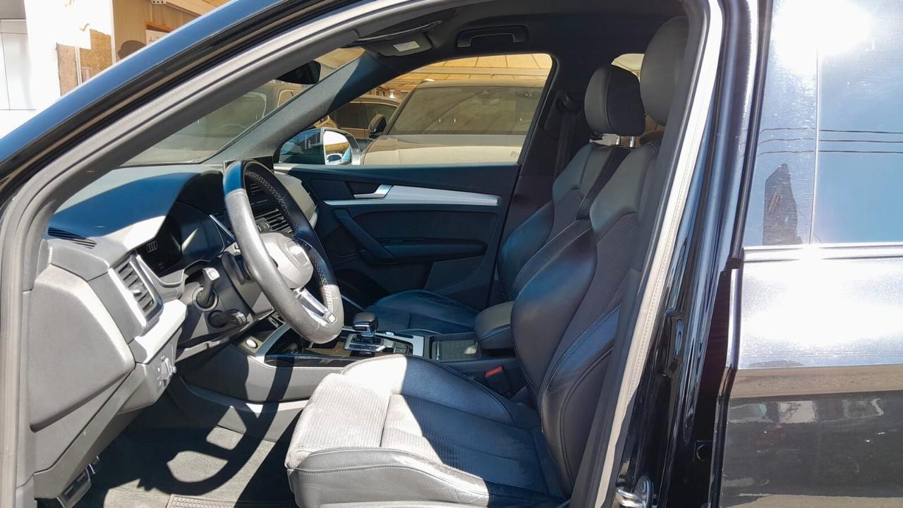 Audi Q5 40 TDI 204 CV quattro S tronic line