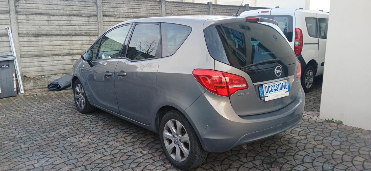Opel Meriva 1.3 CDTI 95CV neopatentati
