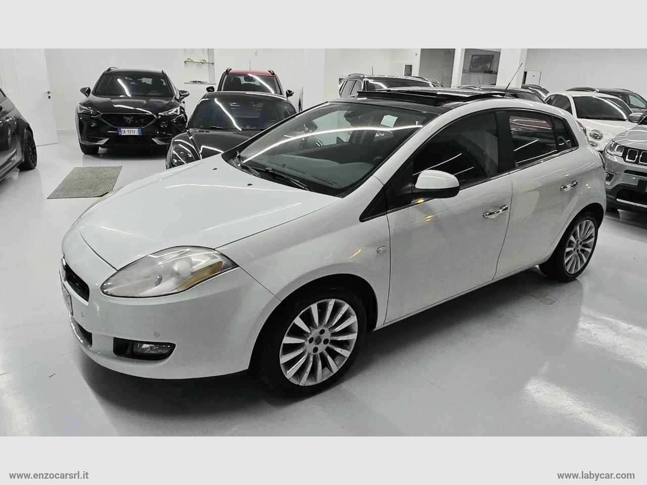 FIAT Bravo 1.6 MJT 120 CV Emotion TETTO APRIBILE