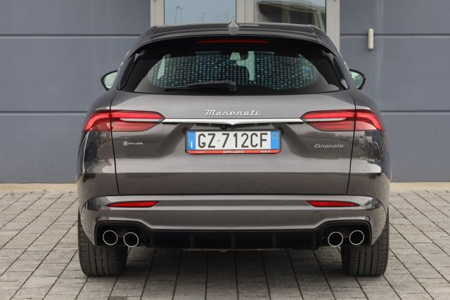 MASERATI Grecale MHEV 300 CV AWD GT Q4