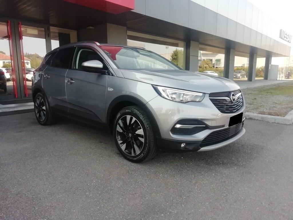 Opel Grandland X 1.5 diesel Ultimate FZ326