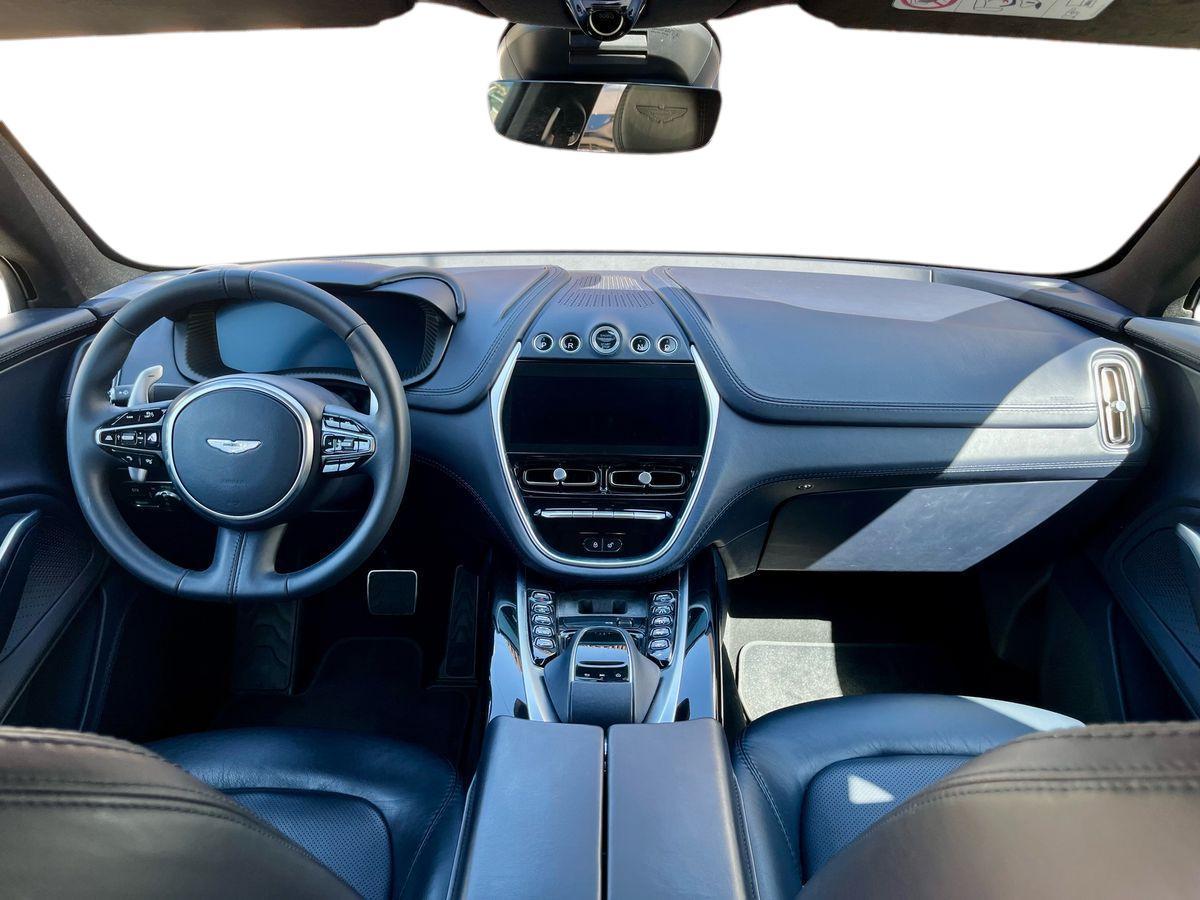 ASTON MARTIN DBX 4.0 auto