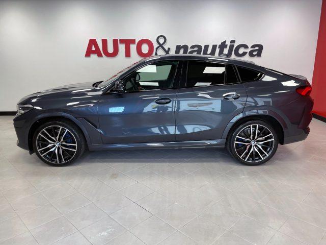BMW X6 XDRIVE 30D MHEV 48V M-SPORT AUTO - IVA DEDUCIBILE