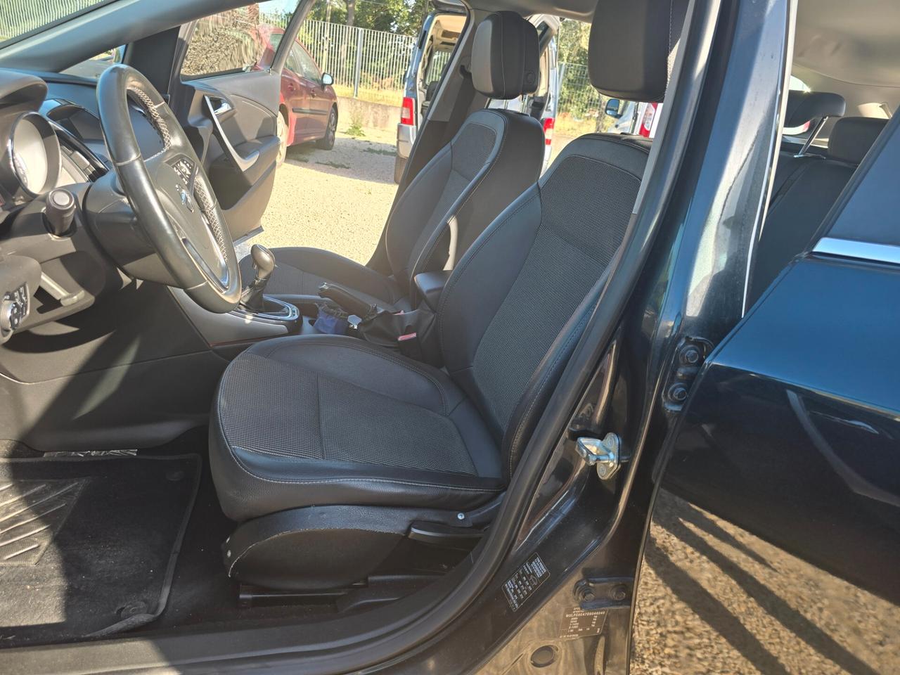 Opel Astra 1.4 Turbo 140CV Sports Tourer GPL Tech Elective