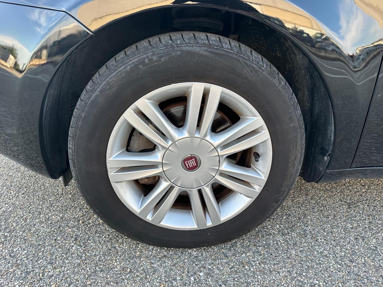 Fiat Idea 1.6 Multijet 16V DPF BlackMotion