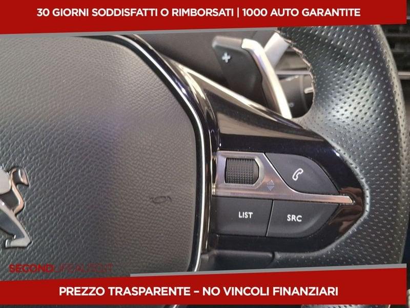 Peugeot 3008 1.6 hybrid phev GT 225cv e-eat8