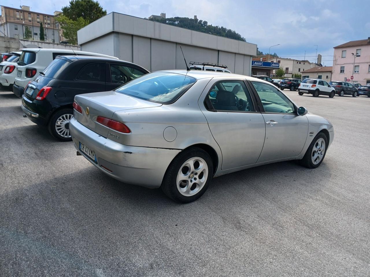 Alfa Romeo 156 1.9 JTD 115CV BERLINA