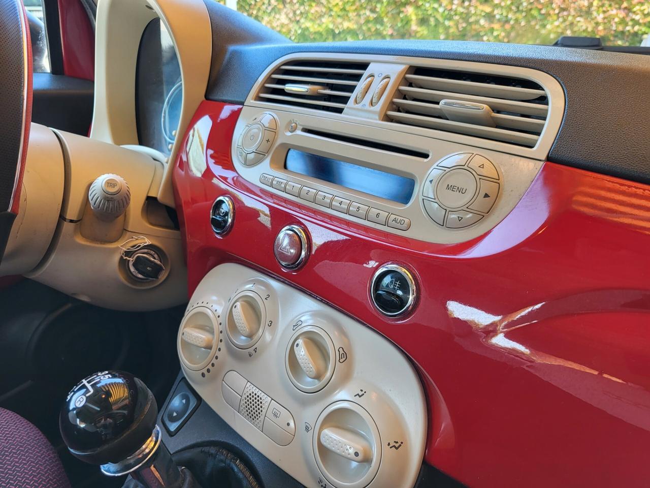 Fiat 500 1.2 Pop