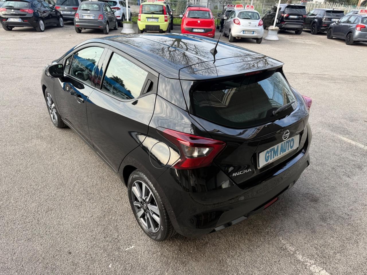Nissan Micra 1.5 dCi 8V 5 porte - Neopatentati