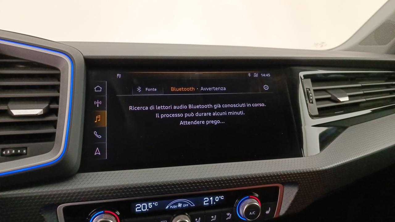 AUDI A1 Sportback 40 2.0 tfsi 200cv S Line Edition s-tronic