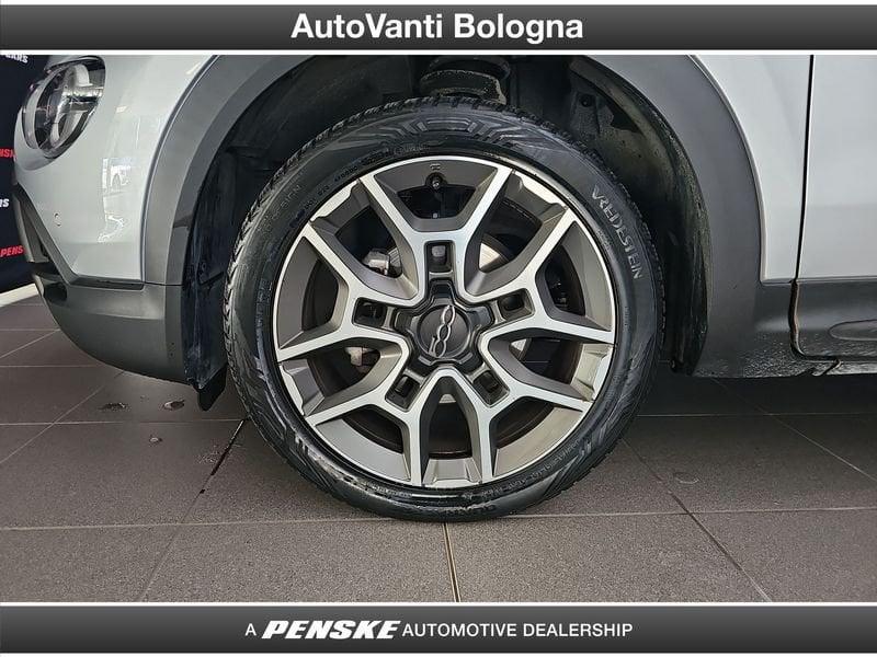 FIAT 500X 500X 1.3 mjt Connect 95cv