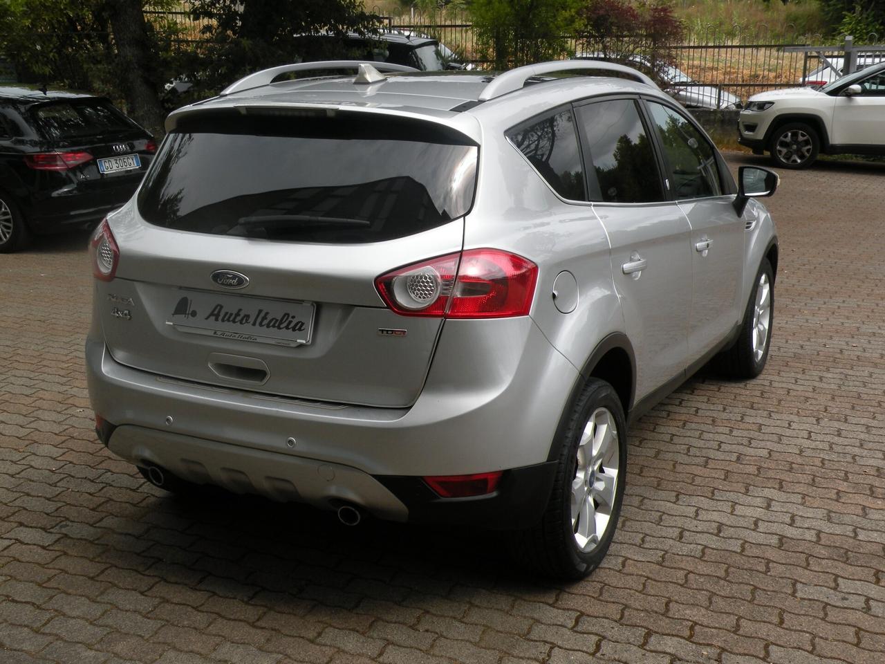FORD KUGA 2.0 163CV 4WD TITANIUM 2011
