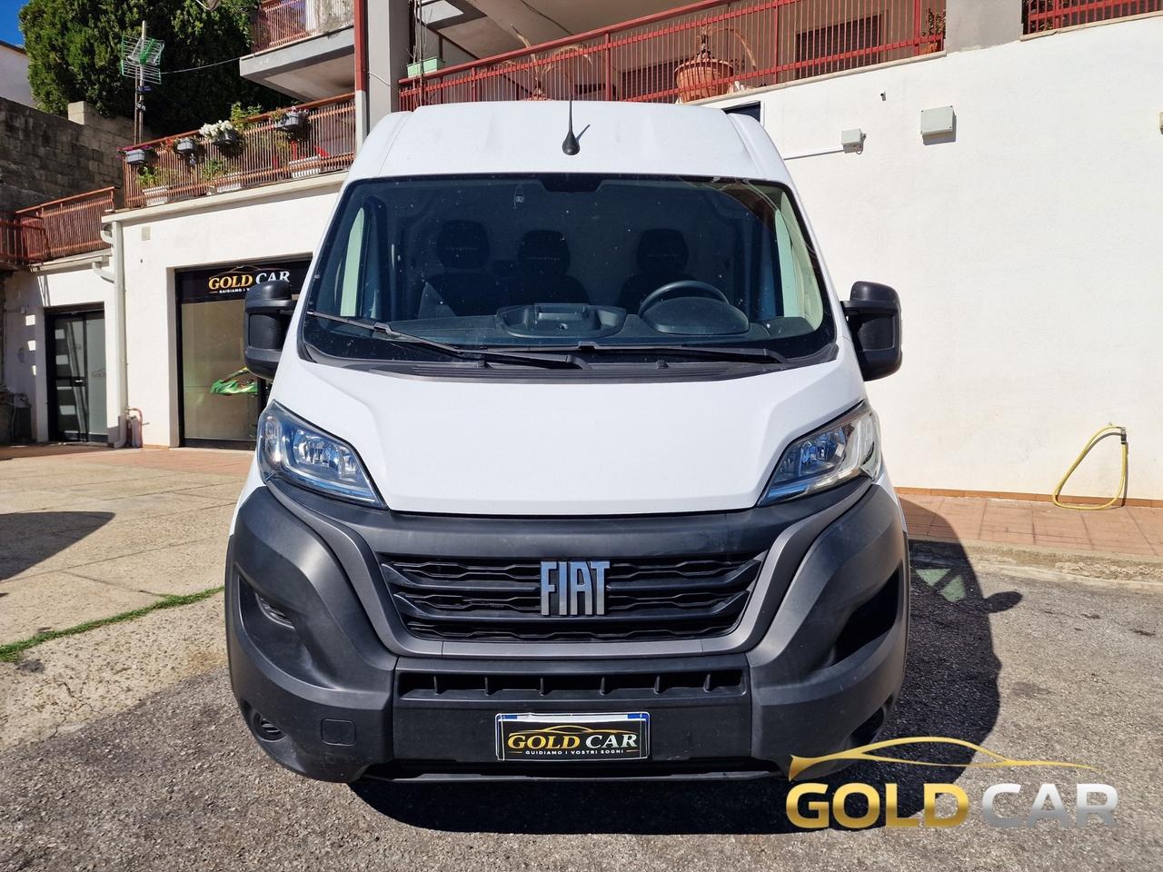 Fiat Ducato 35 2.2 Mjt 140CV PLM-TA Furgone