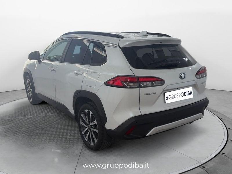 Toyota Corolla Cross 2.0h Trend fwd 197cv e-cvt